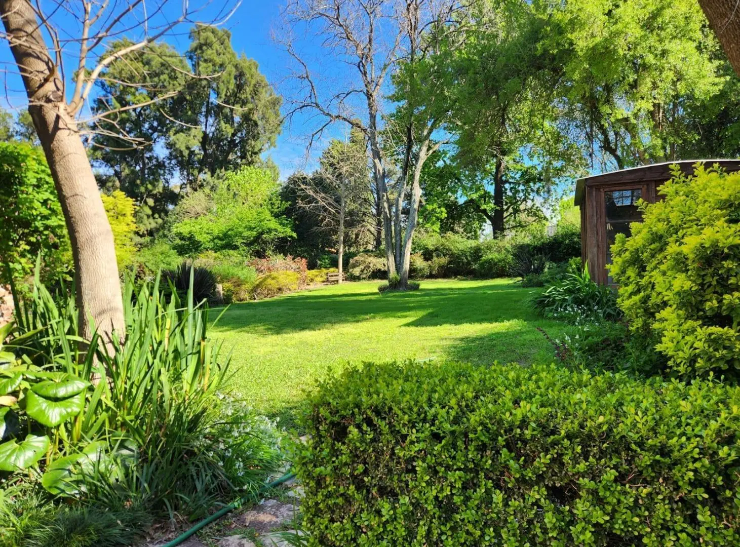 Casa con Mega jardín 3