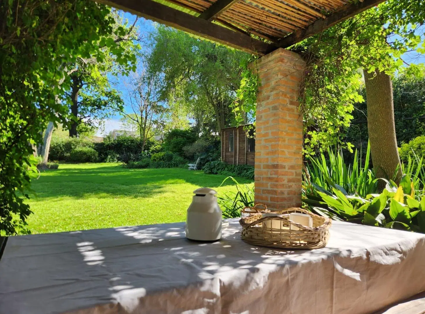 Casa con Mega jardín 2