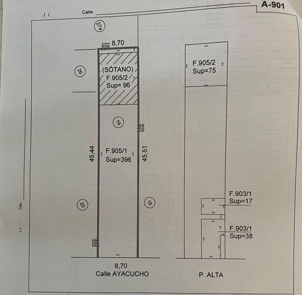 Plano 1