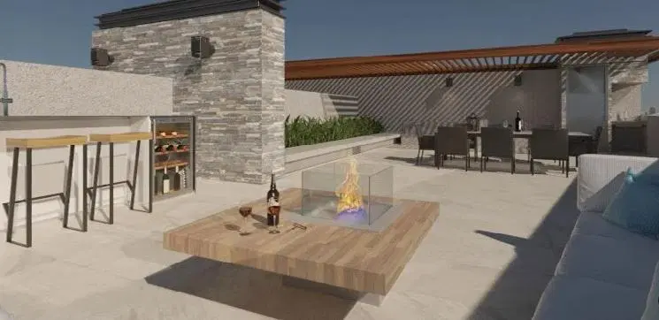 Departamento de 3 ambientes DISEÑO VANGUARDISTA EN NORDELTA TORRES ZAFIRO 2