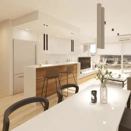 Departamento de 3 ambientes DISEÑO VANGUARDISTA EN NORDELTA TORRES ZAFIRO 3