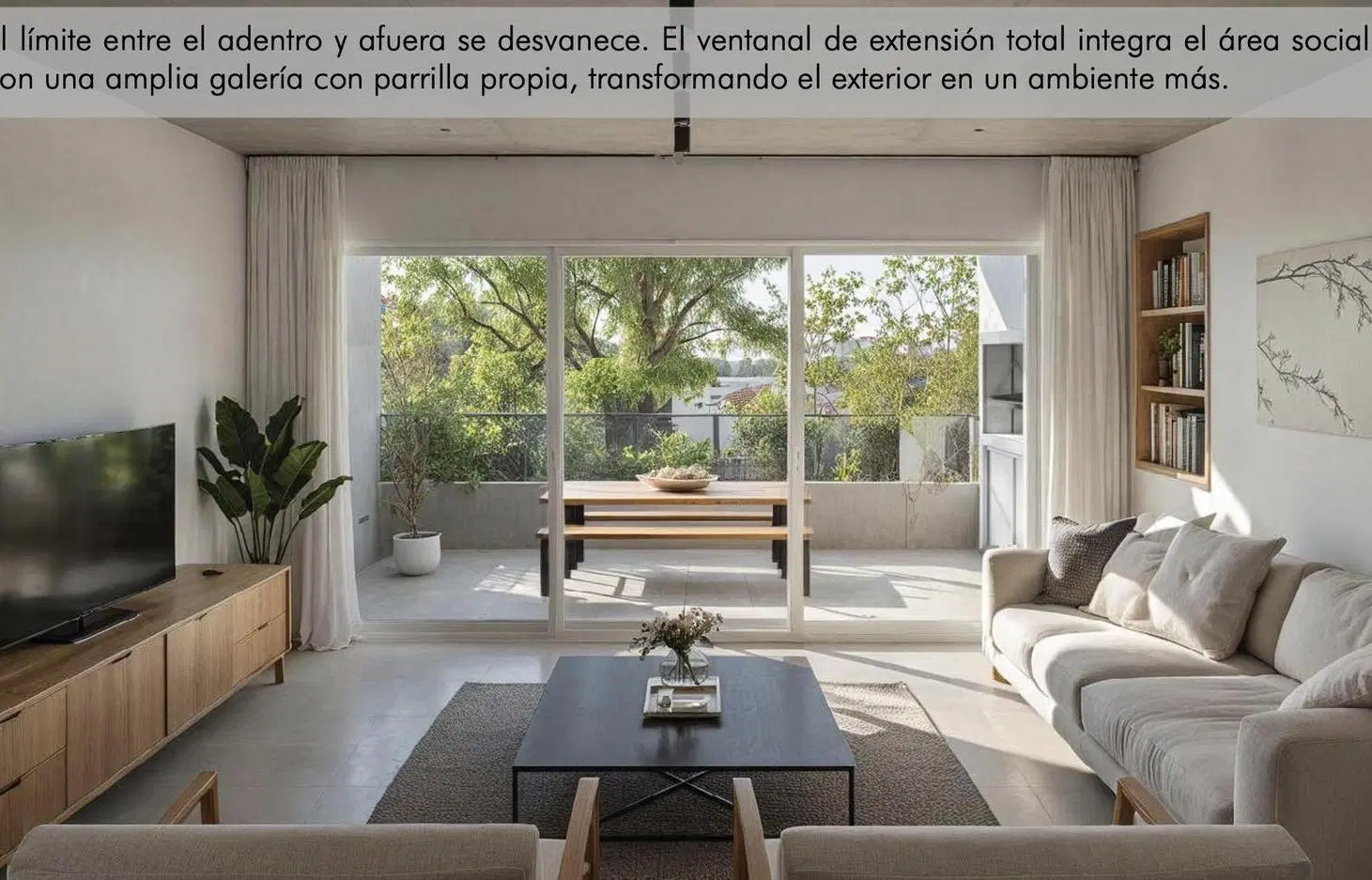 Departamento a Estrenar en San Isidro 5