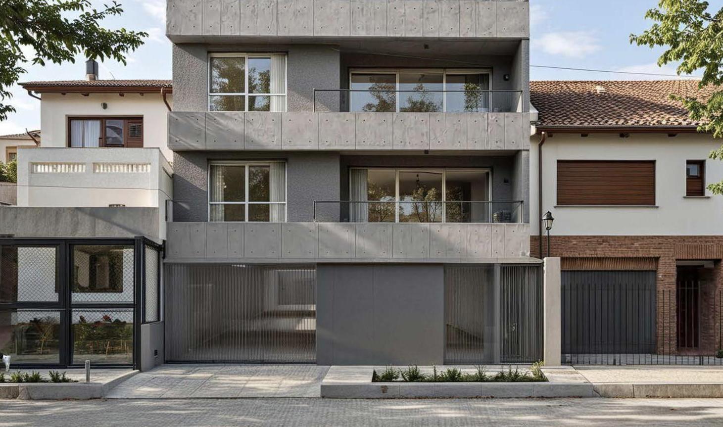 Departamento a Estrenar en San Isidro