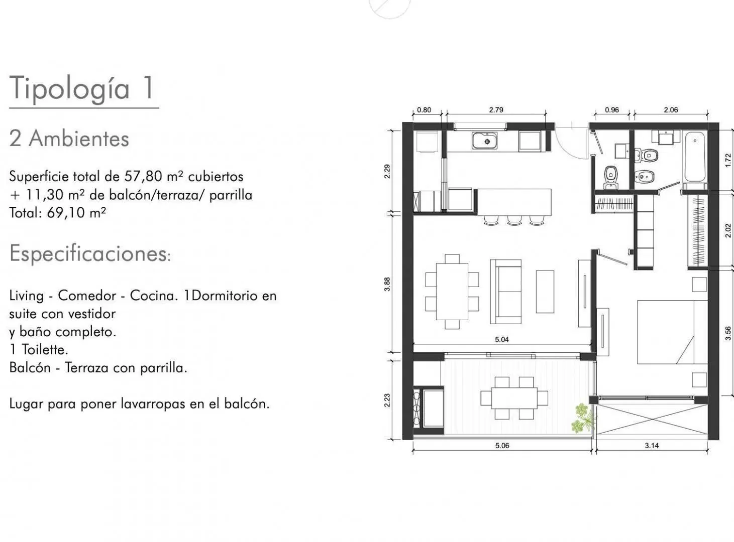 Plano 1