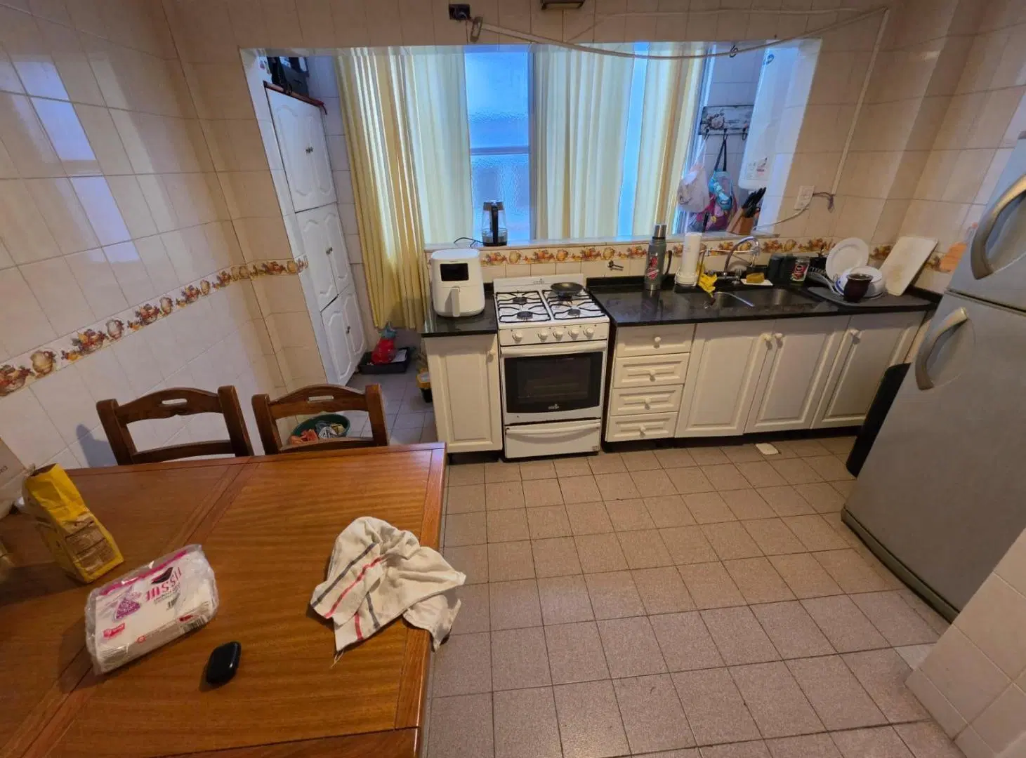 ***RESERVADO***. PH en Florida 3 AMB 76m2 luminoso, posibilidad de alquilar amueblado 5