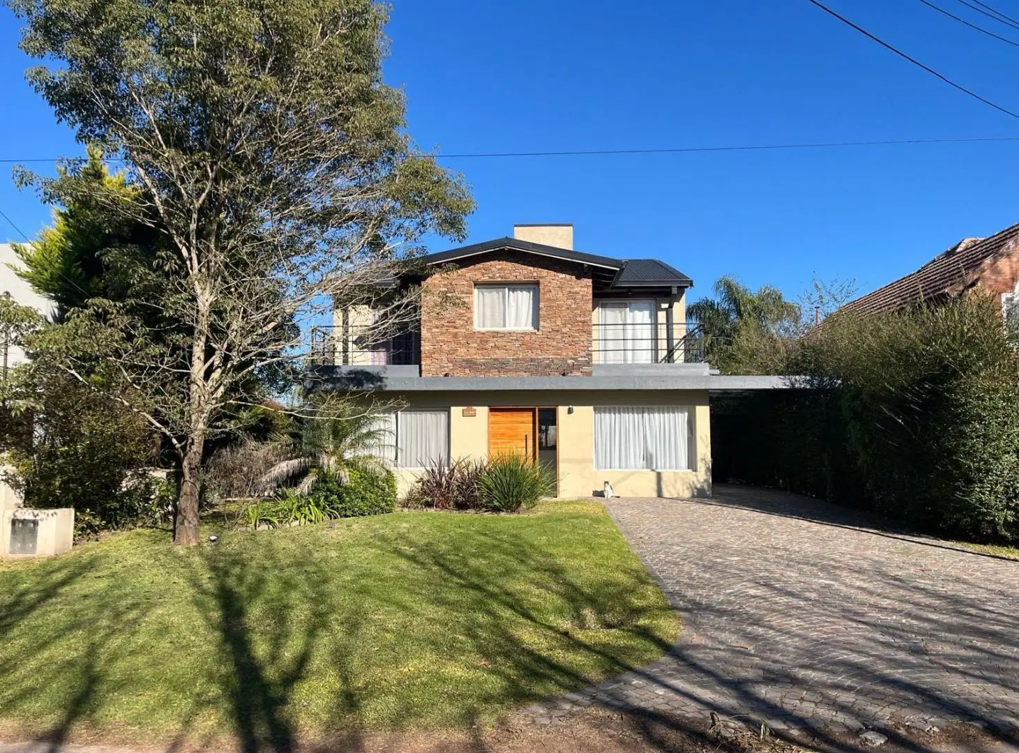 Casa en Nautico Escobar 4