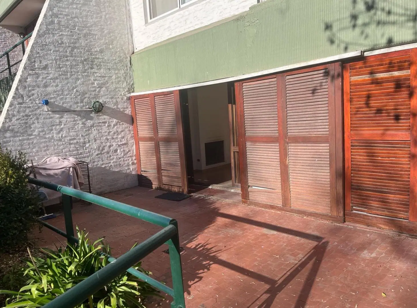 Departamento 2 ambientes en Cube con salida al jardín 5