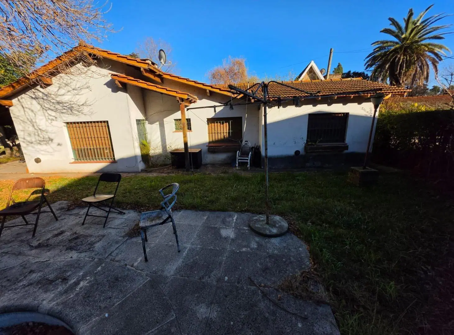 Casa a reciclar en Barrio cerrado Bello Horizonte 3