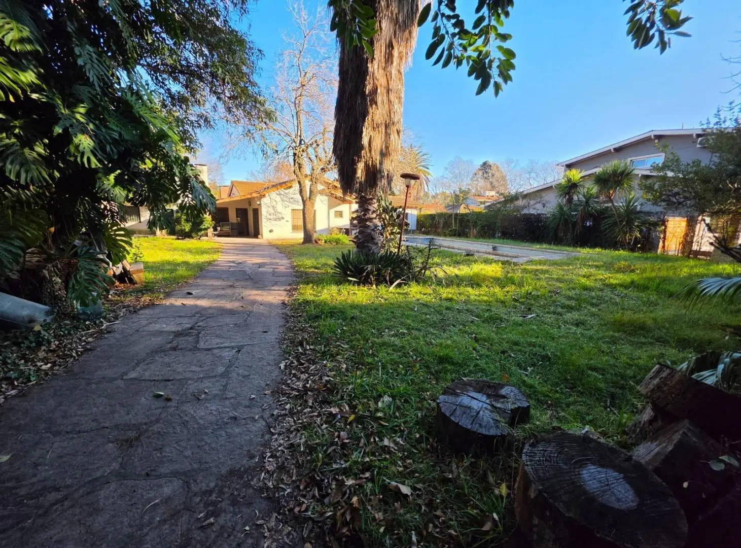 Casa a reciclar en Barrio cerrado Bello Horizonte 4