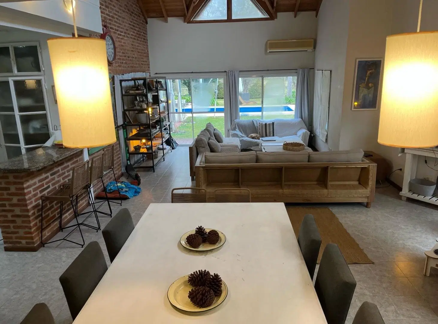 Lindísima Casa en Nautico Escobar 190m2 cub sobre 525m2 lote con pileta 2