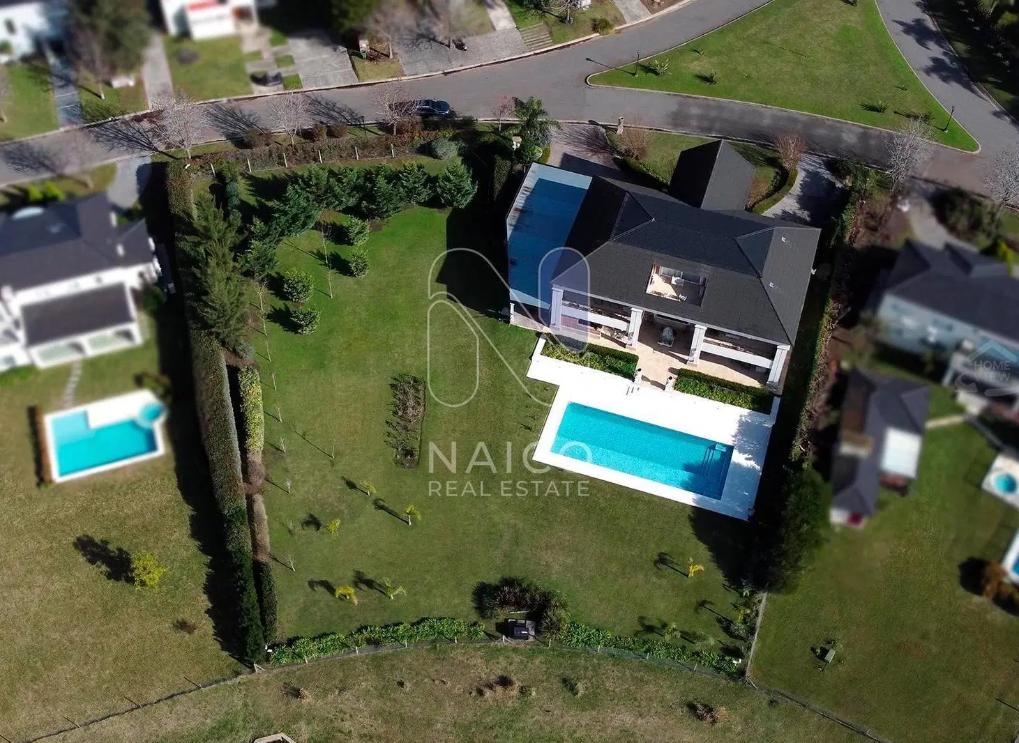 Espectacular casa al golf en ubicación privilegiada 4