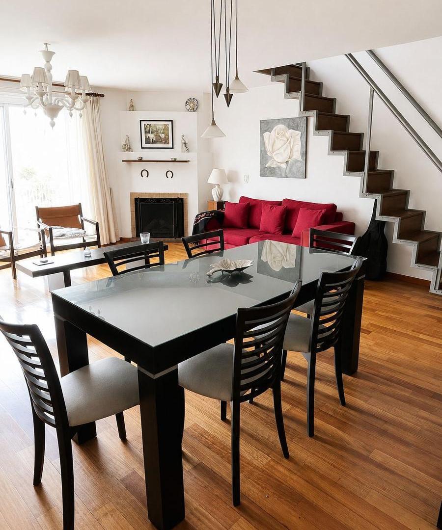 Foto de Departamento triplex con 2 cocheras centro de san isidro, imagen 5