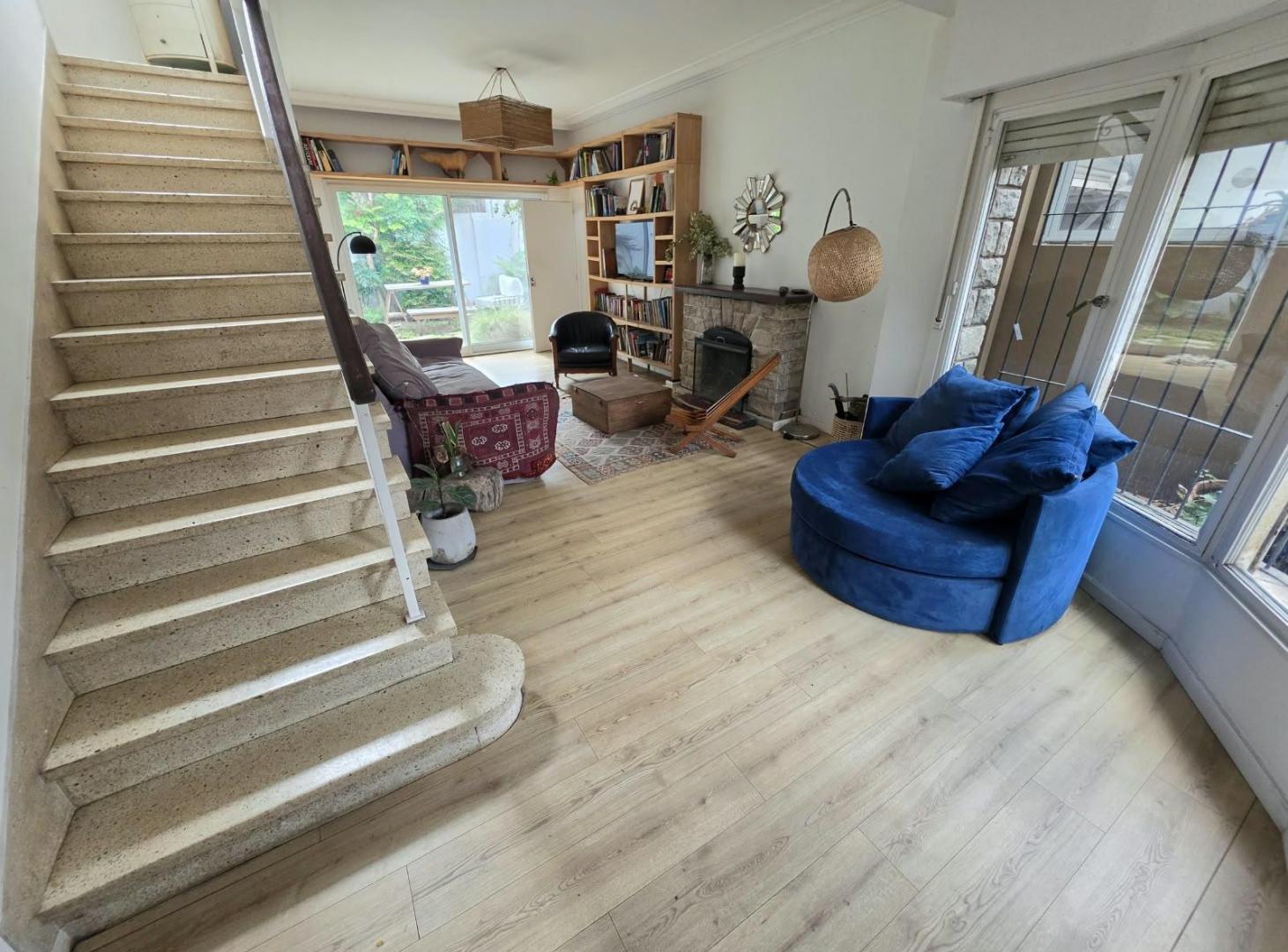 Foto de Casa en Martinez, muy liminosa, renovada 3 Dorm, escritorio, jardin, imagen 4