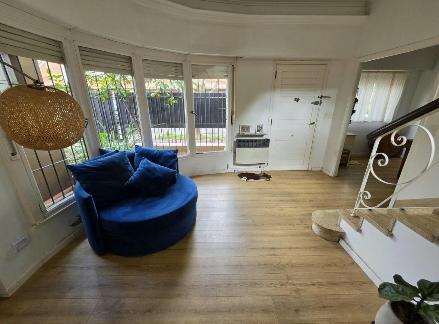 Foto de Casa en Martinez, muy liminosa, renovada 3 Dorm, escritorio, jardin, imagen 5