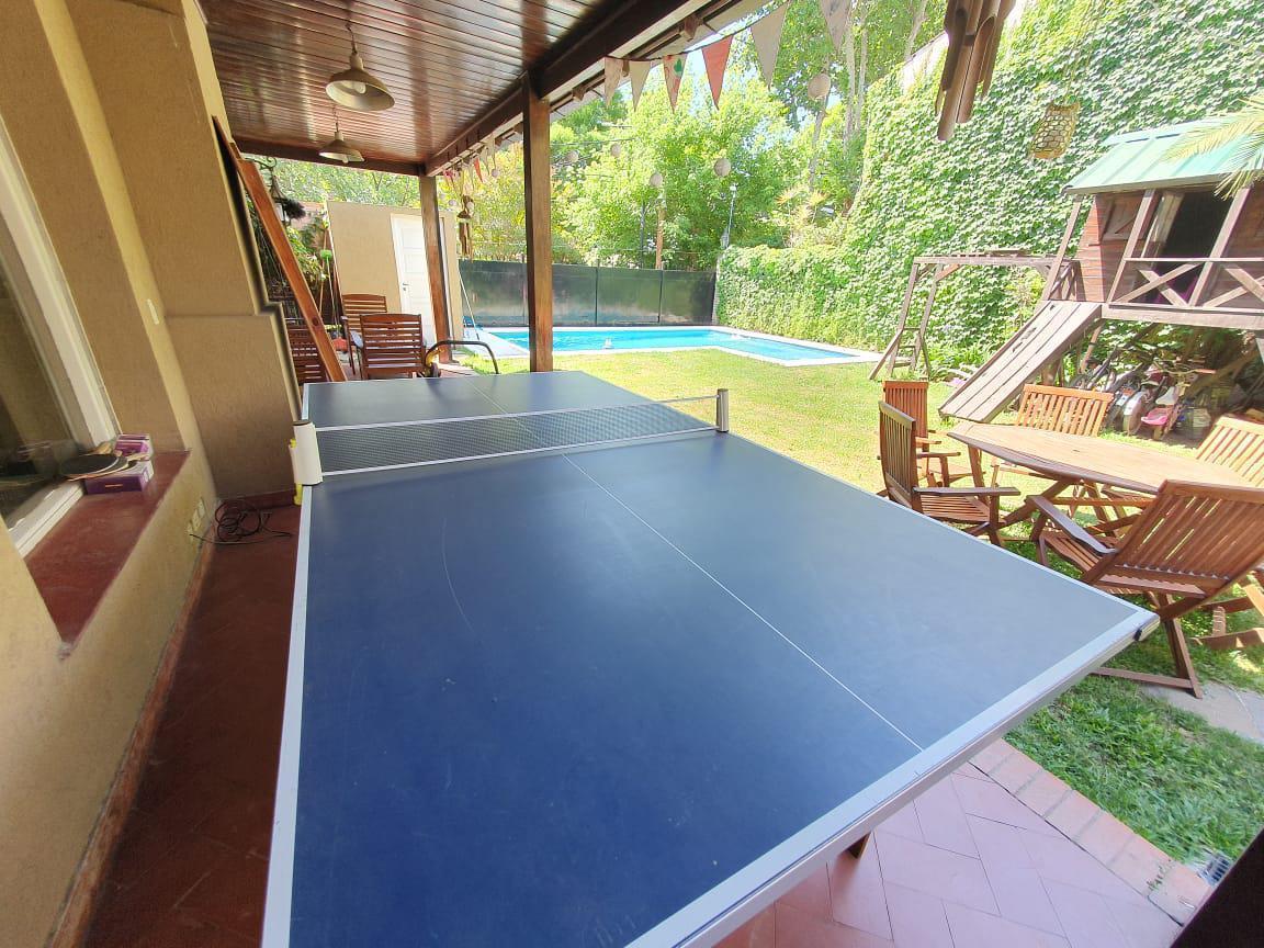 Foto de Casa en Martinez de 300m2 y 394m2 lote, 6 ambientes y dependecia amplio, imagen 4