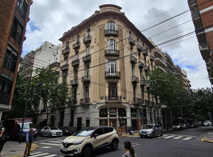 Propiedad en Argentina