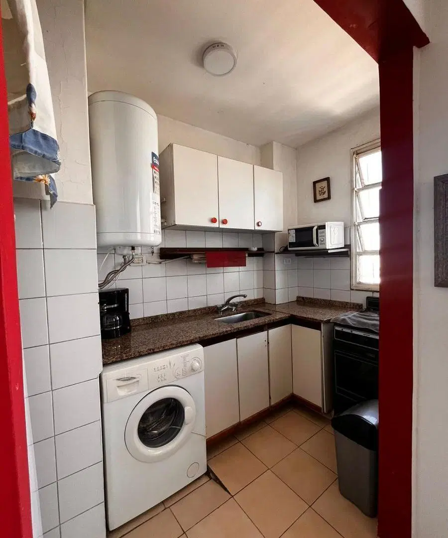 Departamento en Villa Ortuzar 5