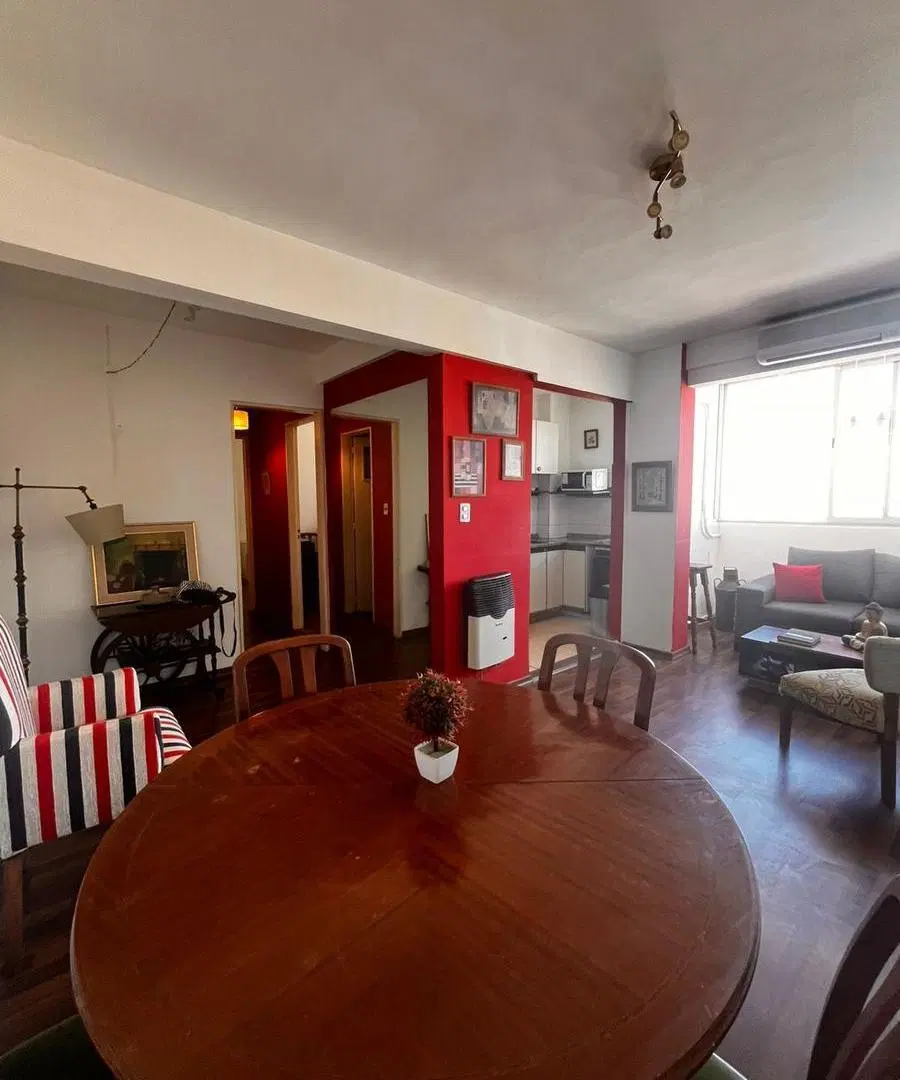 Departamento en Villa Ortuzar 4