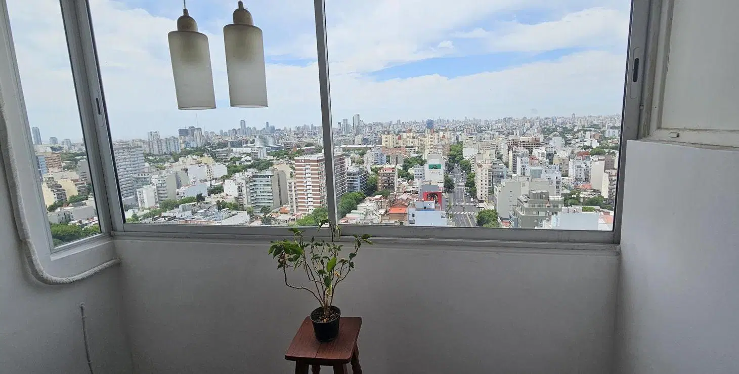 Departamento en Villa Ortuzar 2