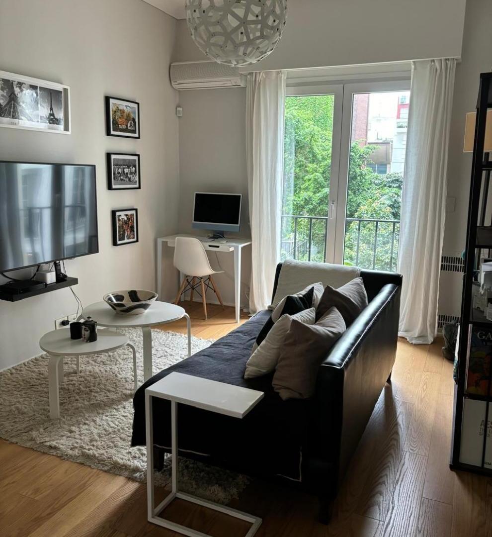 Foto de Excelente alquiler en Recoleta opción con muebles, imagen 5