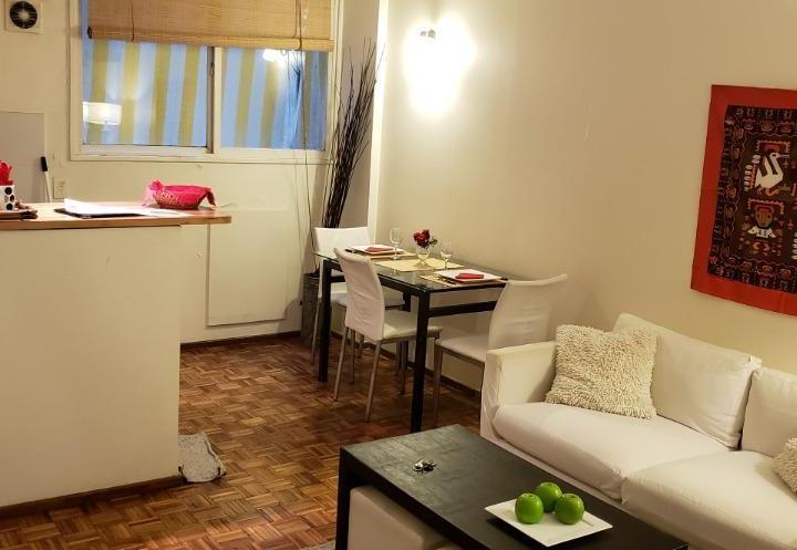 DEPARTAMENTO 1 AMBIENTE - RECOLETA, CAPITAL FEDERAL 2