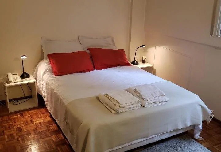 DEPARTAMENTO 1 AMBIENTE - RECOLETA, CAPITAL FEDERAL 4