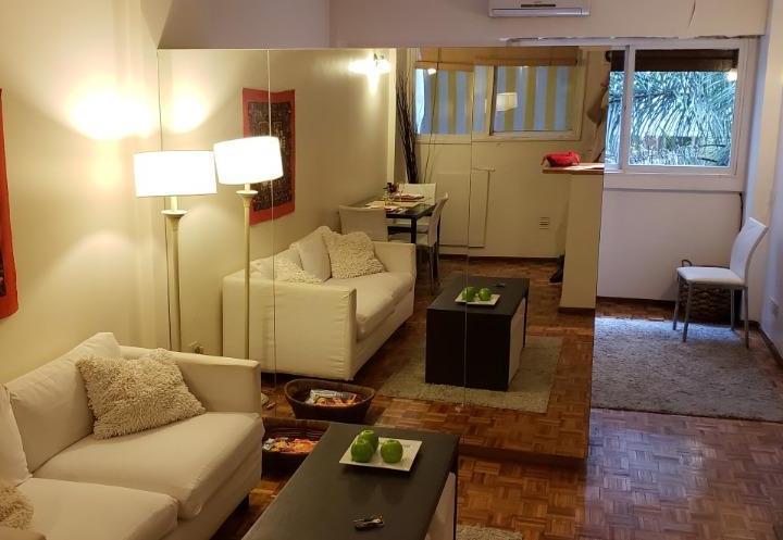 DEPARTAMENTO 1 AMBIENTE - RECOLETA, CAPITAL FEDERAL 3