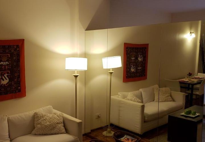 DEPARTAMENTO 1 AMBIENTE - RECOLETA, CAPITAL FEDERAL 1