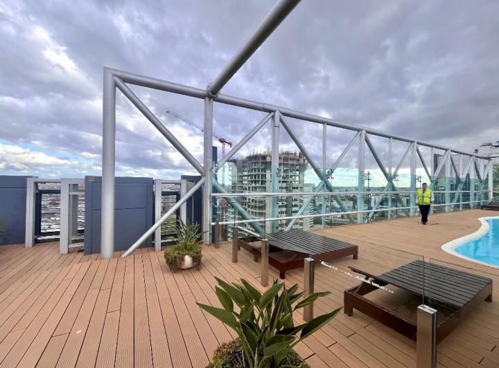 DEPARTAMENTO 1 AMBIENTE - PUERTO MADERO, CAPITAL FEDERAL 4