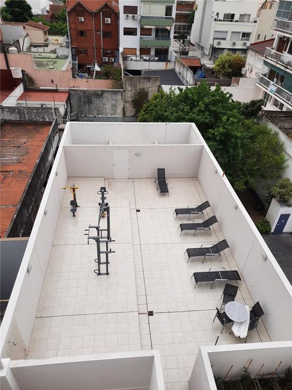 DEPARTAMENTO 1 AMBIENTE - NUÑEZ, CAPITAL FEDERAL