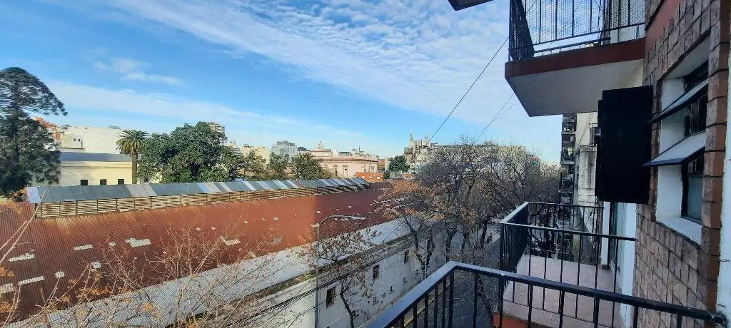 DEPARTAMENTO 1 AMBIENTE - ALMAGRO, CAPITAL FEDERAL 4