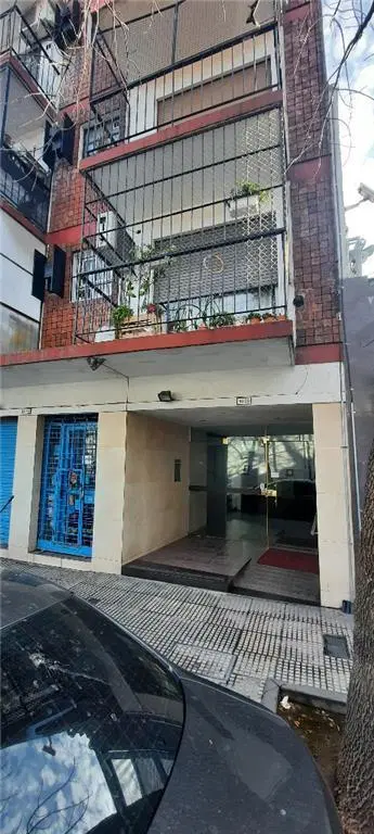 DEPARTAMENTO 1 AMBIENTE - ALMAGRO, CAPITAL FEDERAL 2
