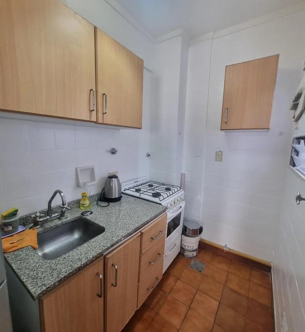 DEPARTAMENTO 2 AMBIENTES - PALERMO, CAPITAL FEDERAL 5