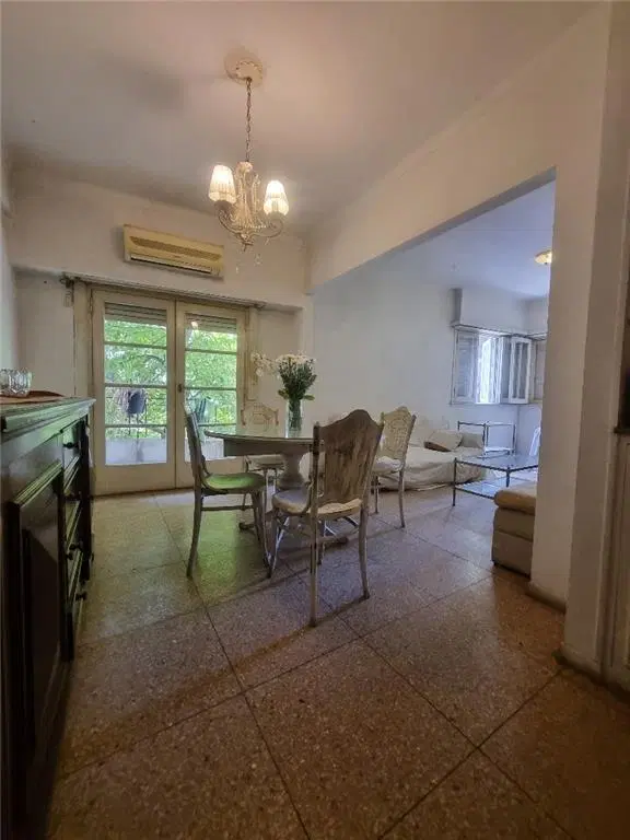 Tres dormitorios con dependencia en el Barrio de Palermo. Edificio de categoría. 4