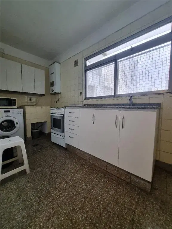 Muy lindo departamento de 3 ambientes en Villa Crespo todo externo. 1
