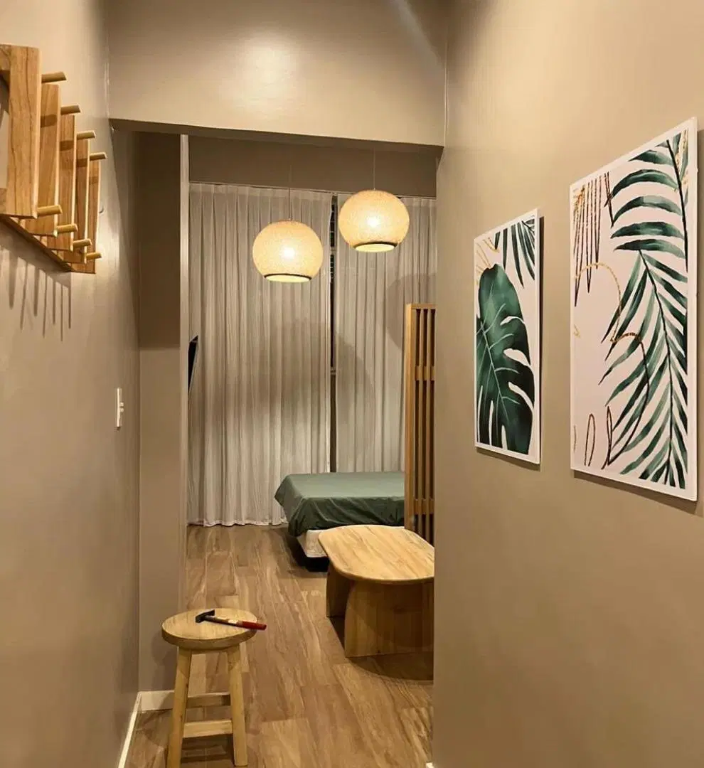 MONOAMBIENTE MAS ESCRITORIO MAS LAVADERO MAS PATIO AMOBLADO Y EQUIPADO EN EL BARRIO DE RECOLETA. 8
