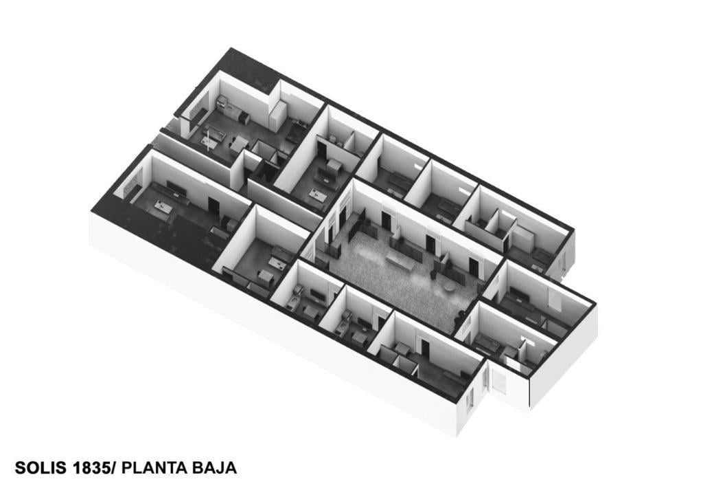 Foto de DOS AMBIENTES A ESTRENAR EN EDIFICIO HISOTICO., imagen 4