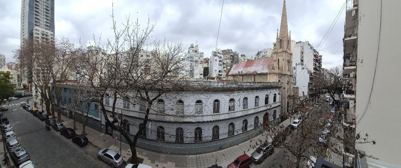 Foto de PALERMO EXCELENTE CUATRO AMBIENTES CON LAVADERO PINTADO Y PLASTIFICADO, imagen 2