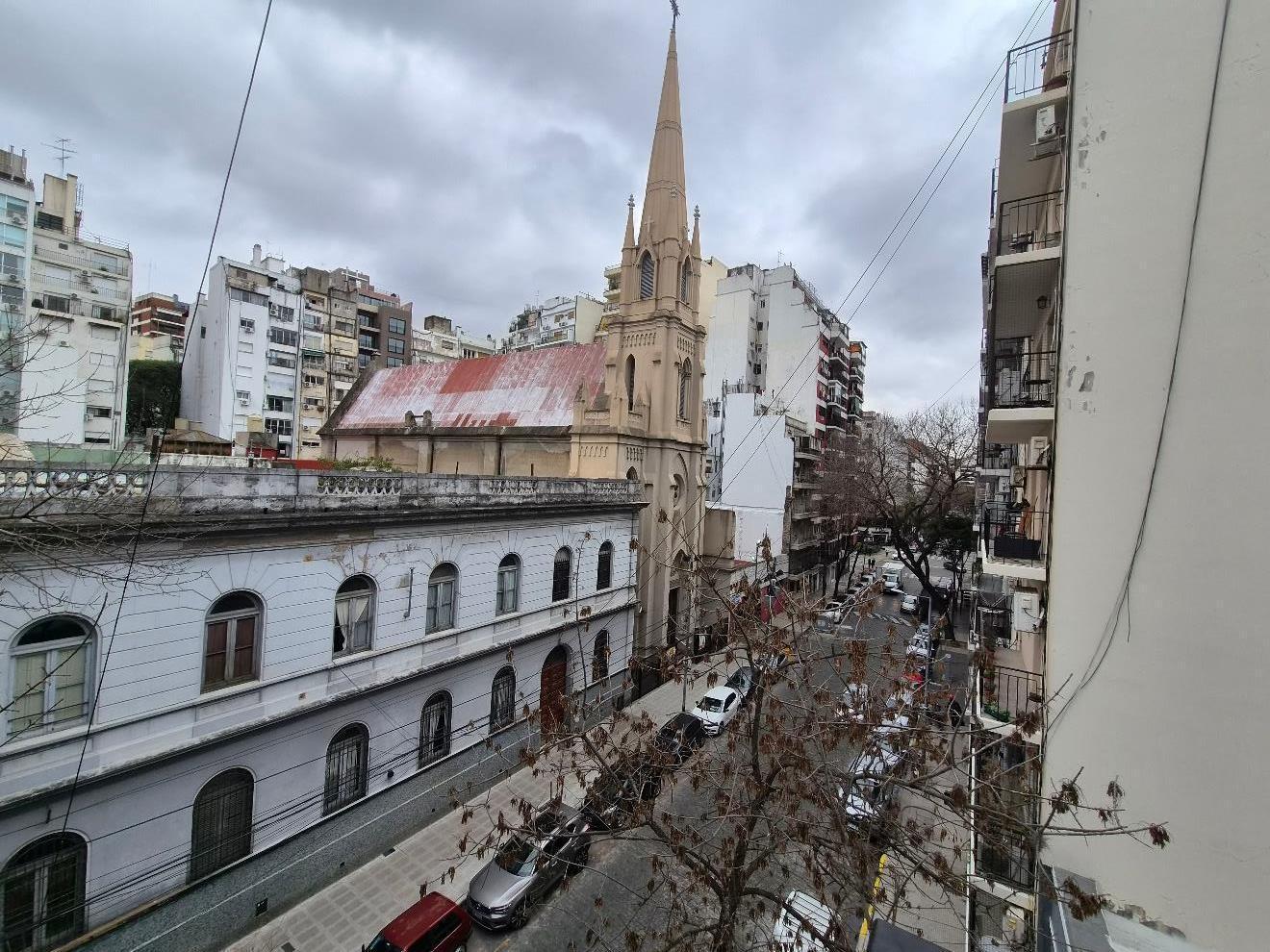 Foto de PALERMO EXCELENTE CUATRO AMBIENTES CON LAVADERO PINTADO Y PLASTIFICADO, imagen 1