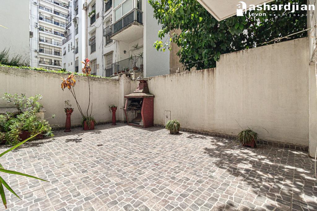 Foto de 3 ambientes con dependencia con excelente patio y parrilla., imagen 2