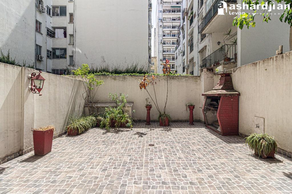 Foto de 3 ambientes con dependencia con excelente patio y parrilla., imagen 1