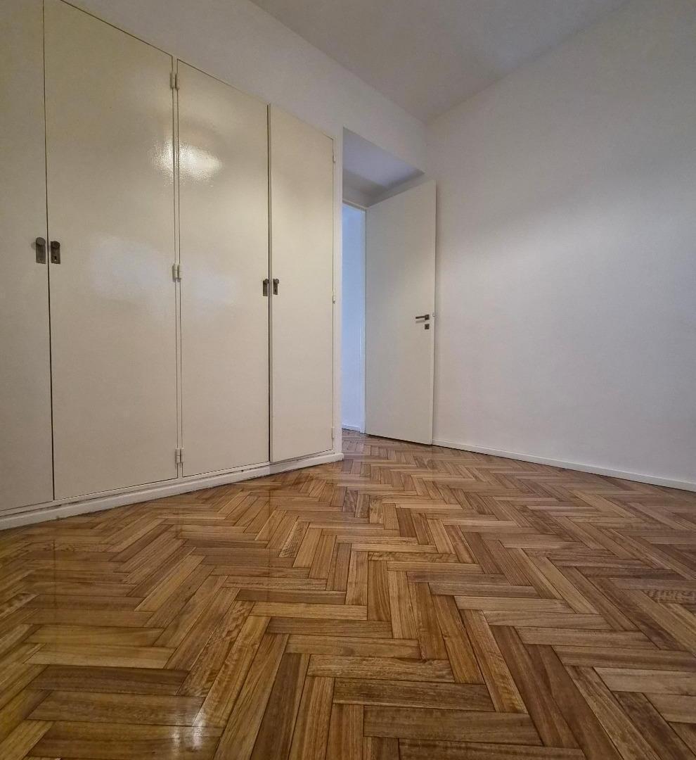 Foto de PALERMO EXCELENTE CUATRO AMBIENTES CON LAVADERO PINTADO Y PLASTIFICADO, imagen 1
