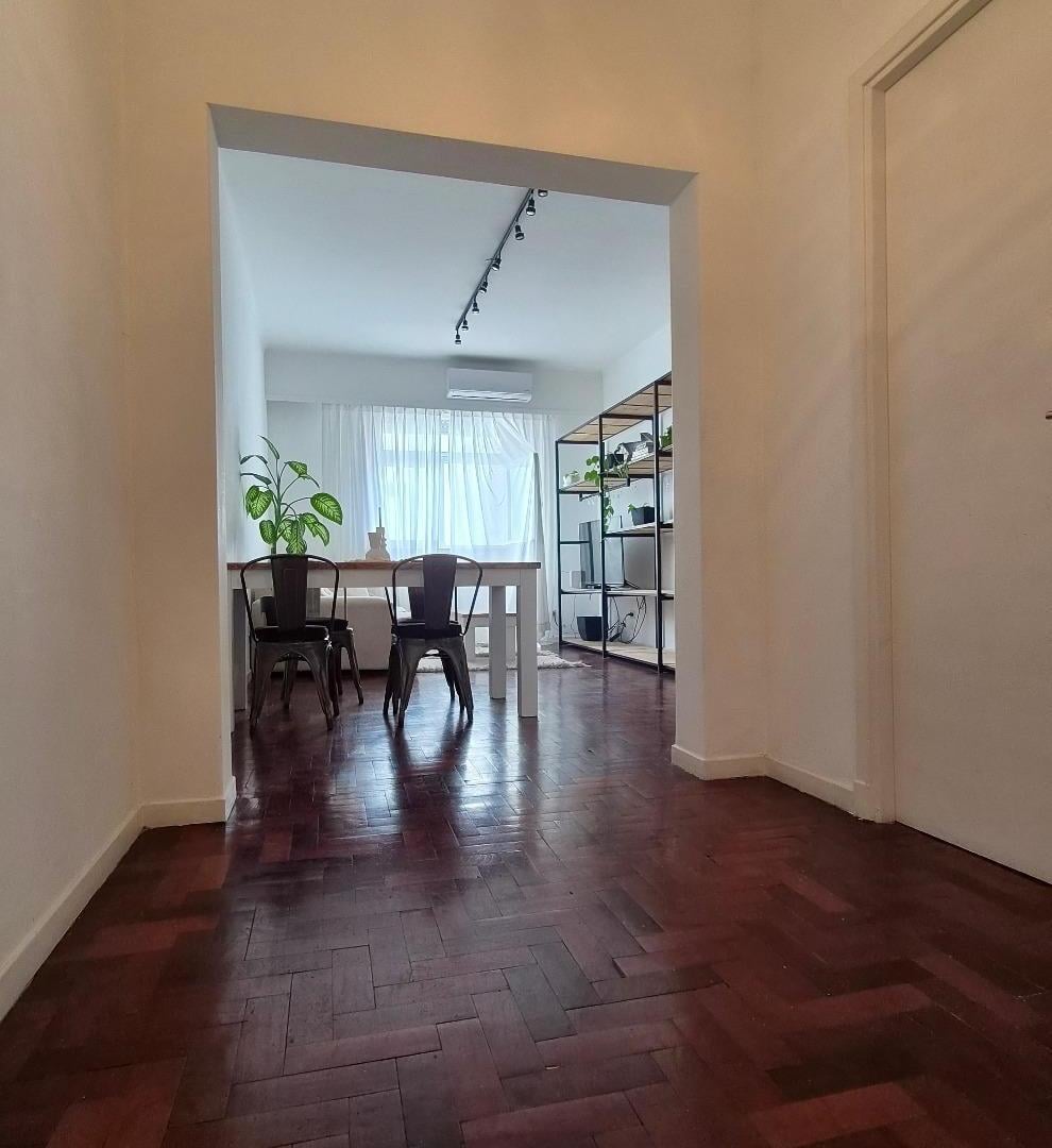 Foto de Excelente tres ambientes en edificio antiguo., imagen 5