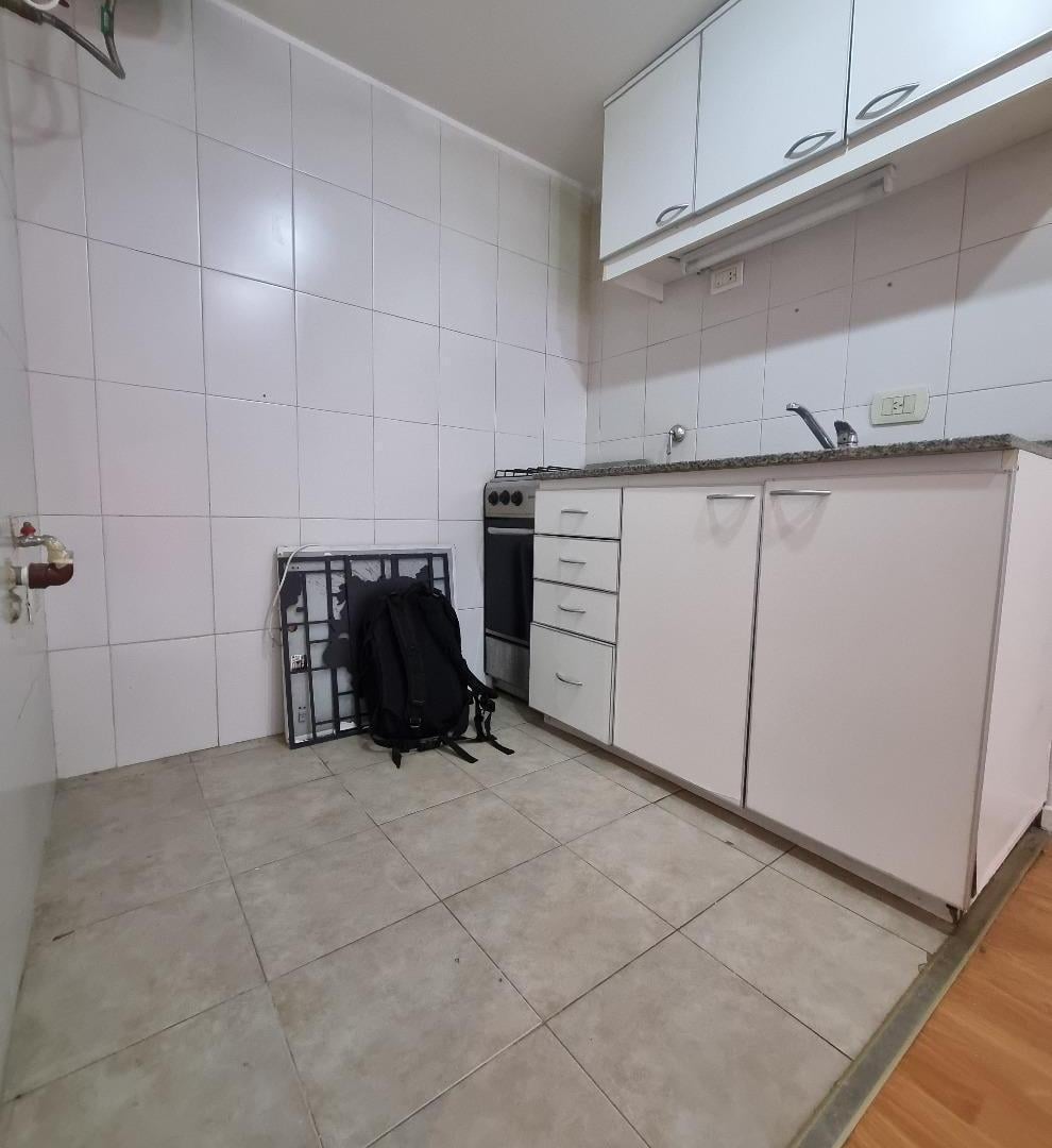 Foto de MUY LINDO MONOAMBIENTE DIVISIBLE EN PALERMO - BAJAS EXPENSAS, imagen 4