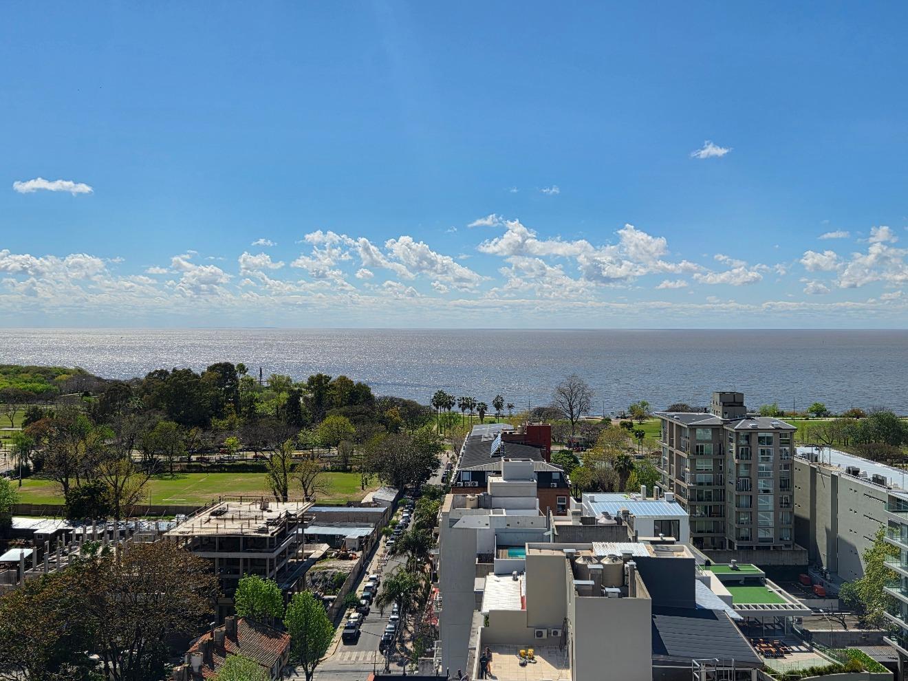 Foto de EXCELENTE DOS AMBIENTES CON ESPACIO GUARDACOCHES CON VISTA AL RIO, imagen 4