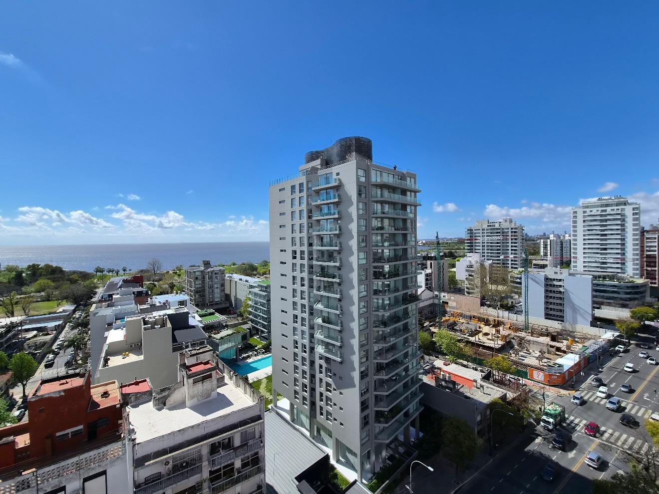 Foto de EXCELENTE DOS AMBIENTES CON ESPACIO GUARDACOCHES CON VISTA AL RIO, imagen 2