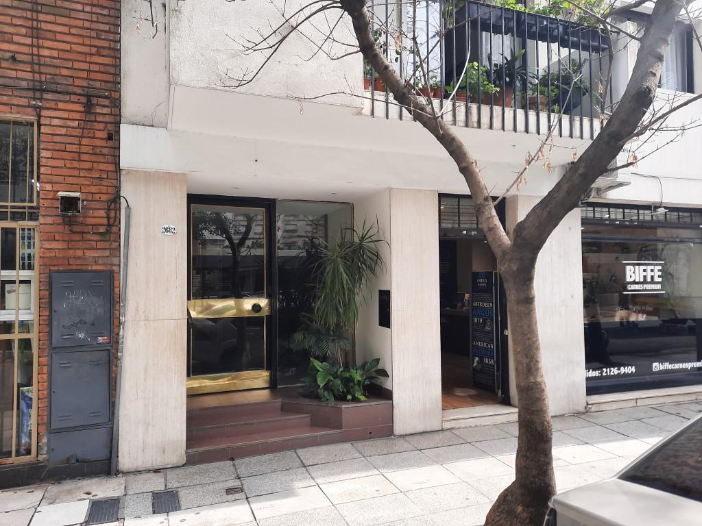 Foto de DEPARTAMENTO 2 AMBIENTES - PALERMO CHICO, CAPITAL FEDERAL, imagen 2