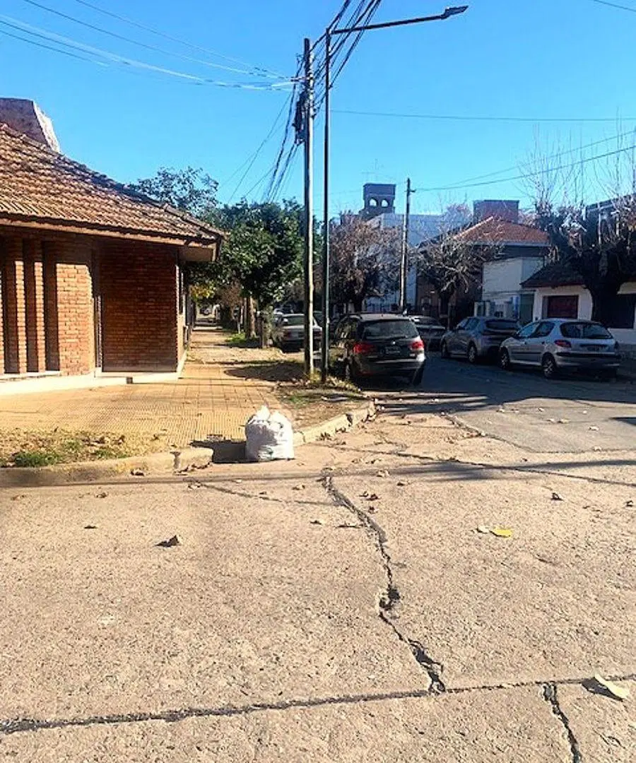 Muy residencial -Terreno de 218 m² en venta en Béccar 4