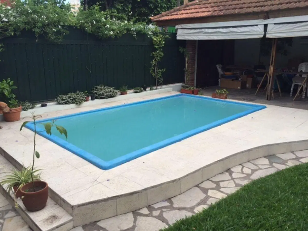 Muy residencial -Terreno de 218 m² en venta en Béccar 8