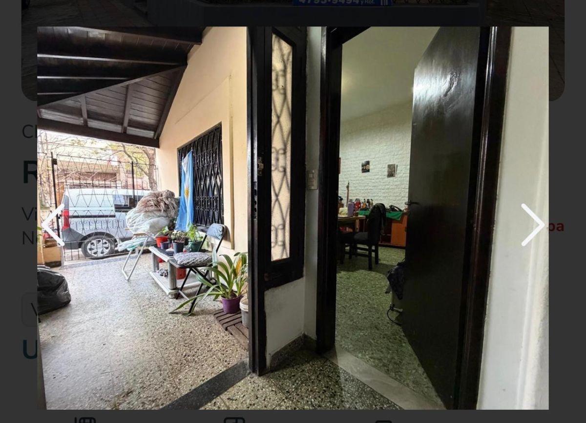 Foto de Casa 3 ambientes patio jardín esquina, imagen 2
